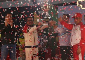 Banda Aceh Juara Umum POPDA XVII, Aceh Utara Peringkat Enam