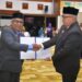Mahyuzar Terima SK Perpanjangan Masa Jabatan Pj Bupati Aceh Utara