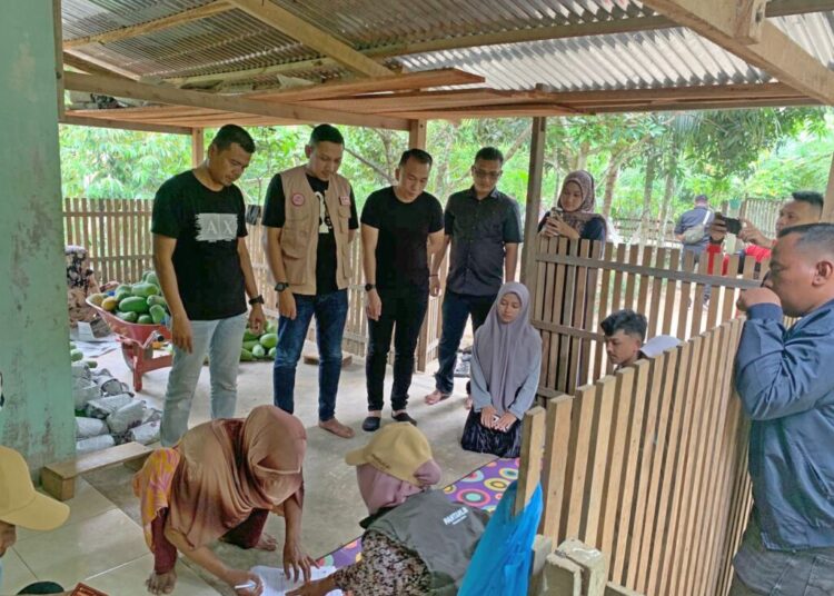Panwaslih Aceh Utara Minta Masyarakat yang Belum Didatangi Petugas Pantarlih Agar Segera Melapor