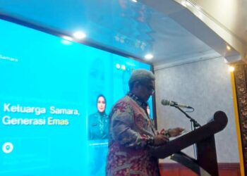 Tingginya Angka Perceraian dan Perselingkuhan, Pj Bupati Mahyuzar Resmikan Sekolah SAMARA di Aceh Utara