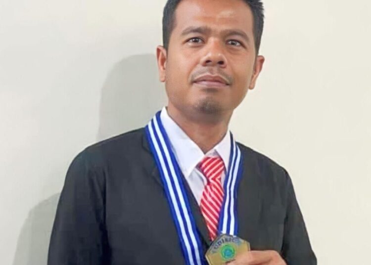 Usung Konsep Pemuda Insan Pembangunan, Kingli Nyatakan Siap Maju sebagai Ketua KNPI Aceh Utara