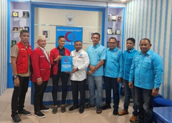 Cabup-Cawabup Aceh Utara Ayah Wa-Panyang Kantongi Dukungan Partai SIRA