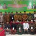 Puluhan santri dayah dalam Kabupaten Aceh Utara mengikuti pelatihan Community Development yang diinisiasi oleh Dinas Pendidikan Dayah setempat, di aula Hotel Lido Graha Lhokseumawe