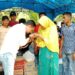DPS Partai Aceh Cot Girek Bantu Korban Kebakaran Tragis