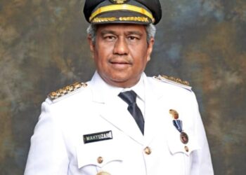 Penjabat Bupati Aceh Utara Dr Mahyuzar MSi