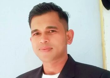 Ketua Panwaslihcam Nisam Antara, Muhammad Amin SE