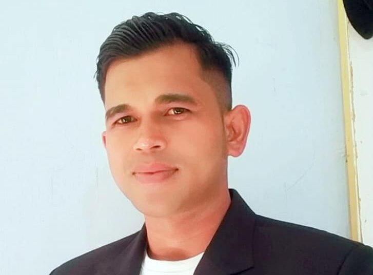 Ketua Panwaslihcam Nisam Antara, Muhammad Amin SE