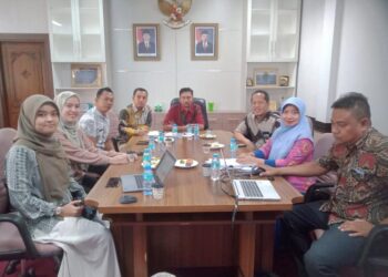 KPKNL Lhokseumawe dan BPKD Kabupaten Aceh Utara merilis pengumuman hasil pelaksanaan lelang bekas kendaraan dinas (Randis) Pemkab Aceh Utara