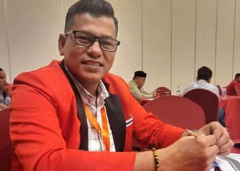 Kader Partai Aceh (PA) Tajuddin S.Sos. Foto: Dok. Pribadi