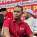 Ketua Sementara DPRK Aceh Utara periode 2024-2029, Bukhari SE.