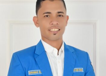 Anggota DPRK Aceh Utara periode 2024-2029, Muhammad Rizal SE.