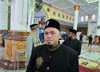 Ketua KIP Aceh Utara, Hidayatul Akbar