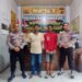 Polisi mengamankan dua pria yang diduga melakukan pencurian 3 unit Kipas Angin di Masjid Baitul Izzah, Gampong Meunasah Panton Labu, Kecamatan Tanah Jambo Aye, Aceh Utara