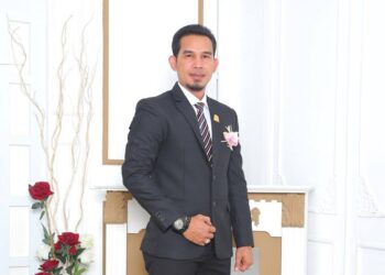 Anggota DPRK Aceh Utara dari Fraksi Partai Aceh (PA) Nasrizal (Cek Bay). Foto: Dok. Pribadi