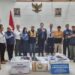 PT Pupuk Iskandar Muda (PIM) menyalurkan bantuan masa pemulihan pasca terjadinya bencana tanah longsor yang terjadi pada beberapa wilayah di Negara Papua Nugini.