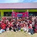 CIMB Niaga melalui gerakan sosial Kejar Mimpi menyelenggarakan Kejar Mimpi Goes To School di SD Negeri 6 Nisam, Kabupaten Aceh Utara, Sabtu (26/10/2024).