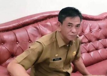 Asisten III Setdakab Aceh Utara Fauzan SSos MAP