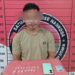 Tersangka Pengedar Narkoba jenis Sabu di Langkahan, Aceh Utara. Foto: Humas Polres Aceh Utara