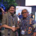 Pj Bupati Aceh Utara, Mahyuzar, saat menghadiri acara penutupan National Urban Water Supply Project (NUWSP) di Auditorium Kementerian PUPR, Jakarta, Selasa (19/11/2024). Foto: Humas
