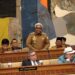 Pj Bupati Aceh Utara, Mahyuzar, saat mengikuti Rakor sekaligus RDP terkait persiapan Pilkada Serentak 2024 untuk wilayah Aceh di Gedung Nusantara, Senayan, Jakarta Pusat, Senin (18/11/2024). Foto: Humas