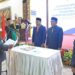Penjabat Bupati Aceh Utara, Dr. Drs. Mahyuzar MSi, melantik Razali SE atau Abu Lapang sebagai Direktur Utama dan Jufri Sulaiman S.Sos MAP sebagai Direktur Umum/Keuangan PT. Pase Energi Migas masa jabatan 2024-2029.