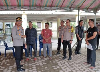 Foto: Humas Polres Aceh Utara