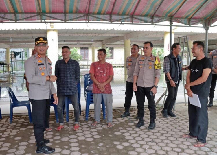 Foto: Humas Polres Aceh Utara