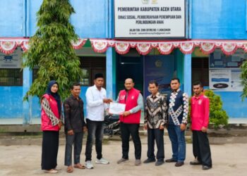 Dinas Sosial PPPA Aceh Utara