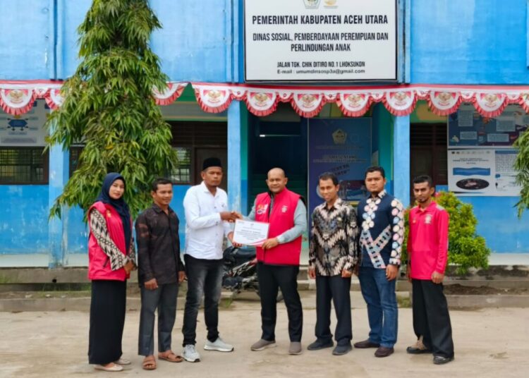 Dinas Sosial PPPA Aceh Utara