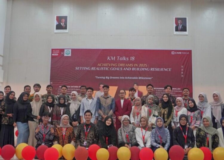 Foto: Dok. KM Lhokseumawe