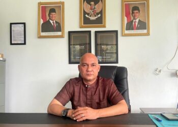 Kepala Disdukcapil Aceh Utara, Safrizal. Foto: Dok. Humas