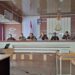 Kajari Aceh Utara Teuku Muzafar SH MH saat memaparkan capaian kinerja tahun 2024 dalam jumpa pers di kantor Kejari Aceh Utara, Lhoksukon, Selasa (7/1/2025). Foto: Abe