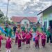 Kelompok 62 KKN Unimal Sukses Bikin Murid PAUD Al Amin Bayu Riang Gembira, Ini yang Dilakukan