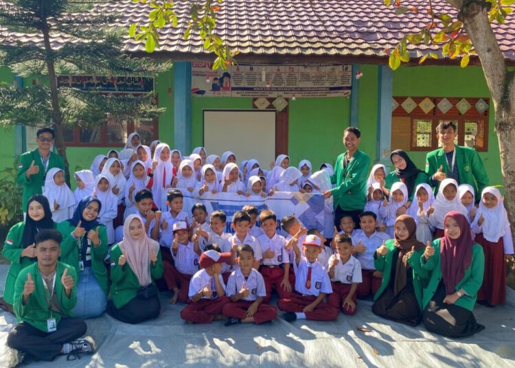 Edukasi Anti-Bullying bagi Siswa SD Negeri 3 Lapang