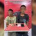 Transaksi Narkoba di Kebun Sawit, Dua Pria di Nisam Aceh Utara Diciduk Polisi