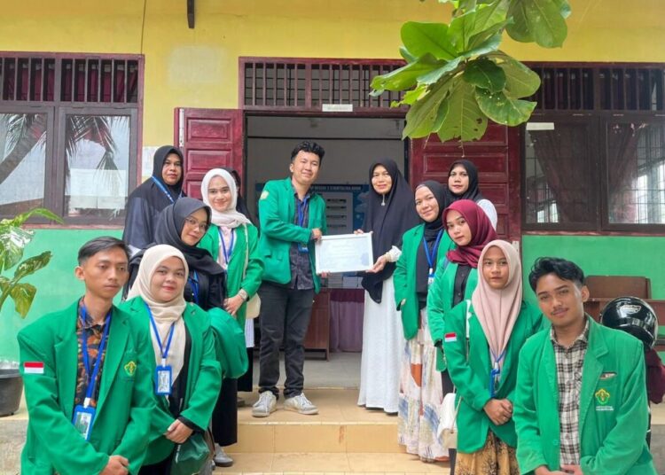 KKN PPM Universitas Malikussaleh Tahun 2025