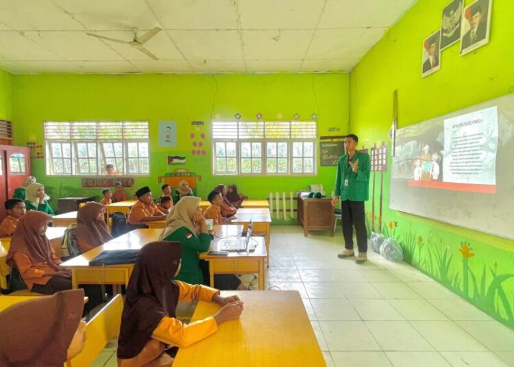 KKN PPM Universitas Malikussaleh Tahun 2025 di Aceh Utara