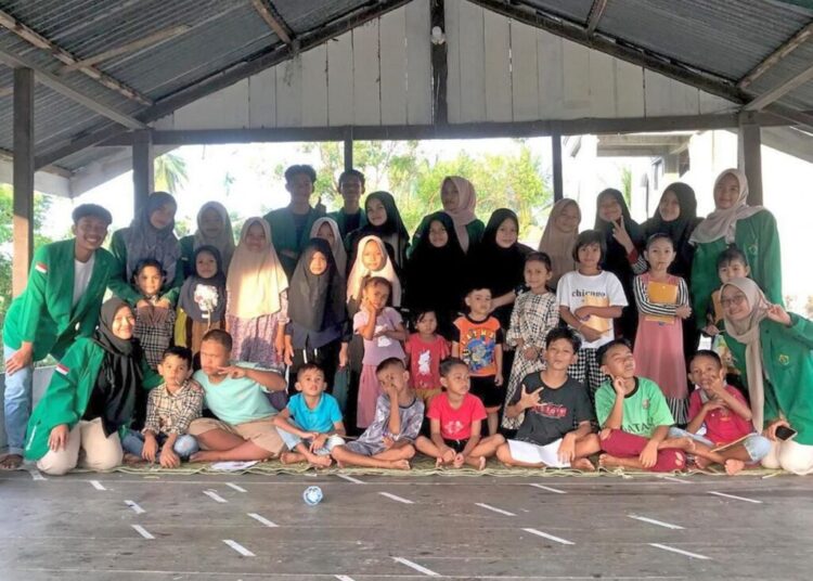 KKN PPM Universitas Malikussaleh Tahun 2025 di Aceh Utara