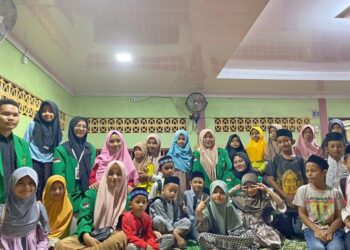 KKN PPM Universitas Malikussaleh Tahun 2025 di Aceh Utara