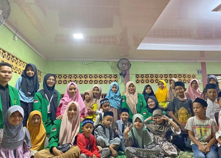 KKN PPM Universitas Malikussaleh Tahun 2025 di Aceh Utara