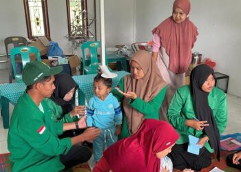 KKN PPM Universitas Malikussaleh Tahun 2025 di Aceh Utara