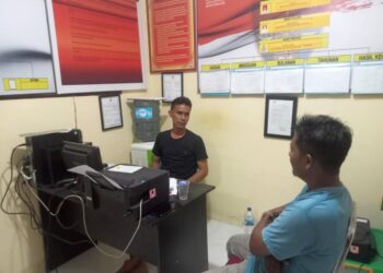 Uang untuk Sewa Toko Habis Dipakai Main Judol, Pria di Aceh Utara Bikin Laporan Palsu Dibegal