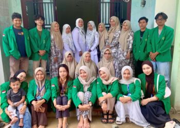 KKN PPM Universitas Malikussaleh Tahun 2025 di Aceh Utara