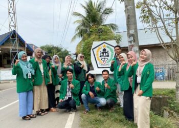 KKN PPM Universitas Malikussaleh Tahun 2025 di Aceh Utara