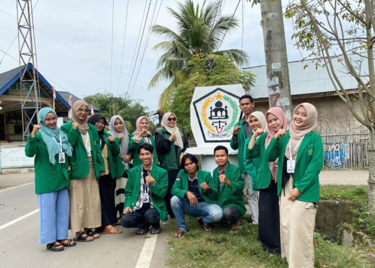 KKN PPM Universitas Malikussaleh Tahun 2025 di Aceh Utara