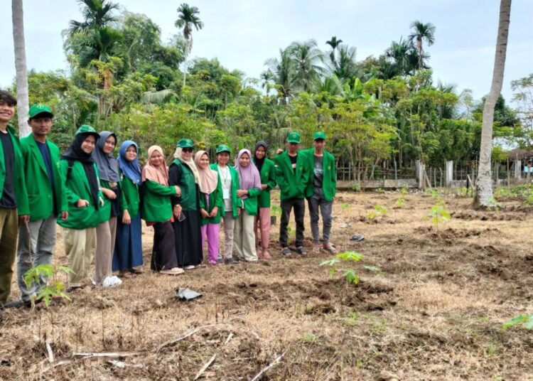 KKN PPM Universitas Malikussaleh Tahun 2025 di Aceh Utara