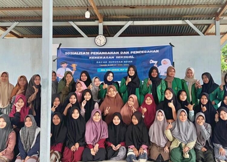 KKN PPM Universitas Malikussaleh Tahun 2025 di Aceh Utara