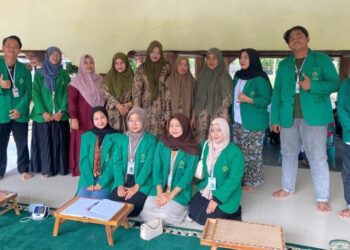 KKN PPM Universitas Malikussaleh Tahun 2025 di Aceh Utara