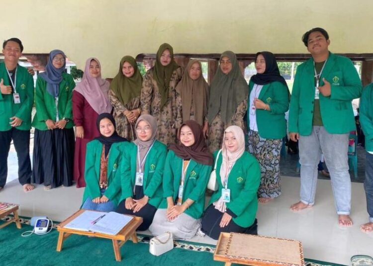 KKN PPM Universitas Malikussaleh Tahun 2025 di Aceh Utara