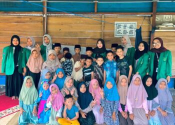 KKN PPM Universitas Malikussaleh Tahun 2025 di Aceh Utara